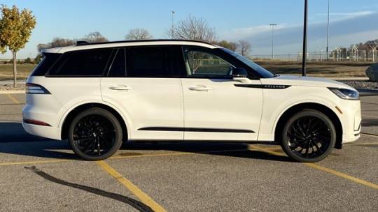 2025 Lincoln Aviator