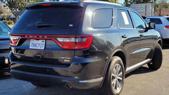 2015 Dodge Durango