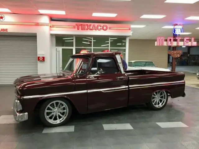 1965 chevrolet c10 custom pick up