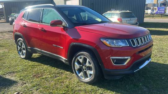 2018 Jeep Compass