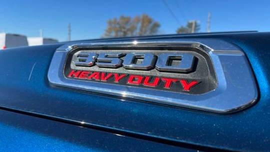 2024 RAM 3500