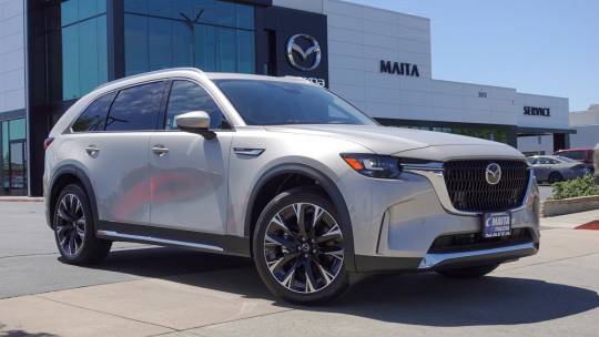 2024 Mazda CX-90