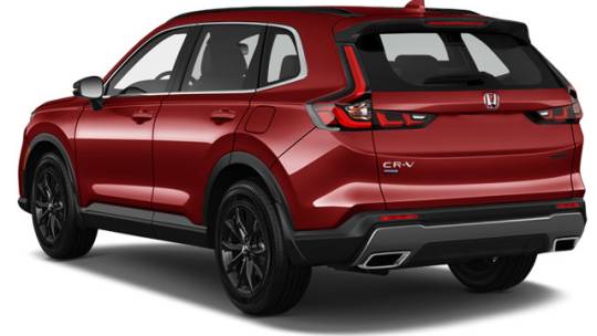 2025 Honda CR-V