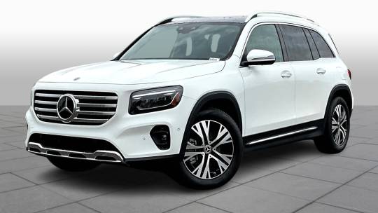 2024 Mercedes-Benz GLB