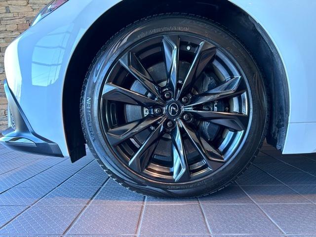 2022 lexus ls 500 f sport