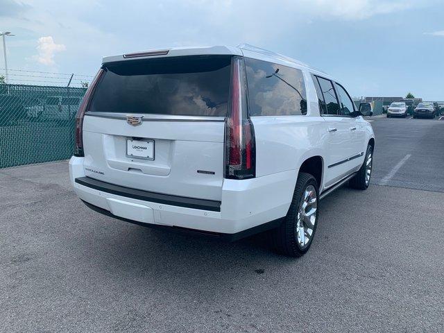 certified 2018 cadillac escalade esv 4wd platinum bowling green, ky 42104 for sale in bowling green, kentucky