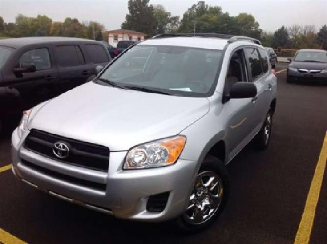 2010 toyota rav4 in columbus, oh