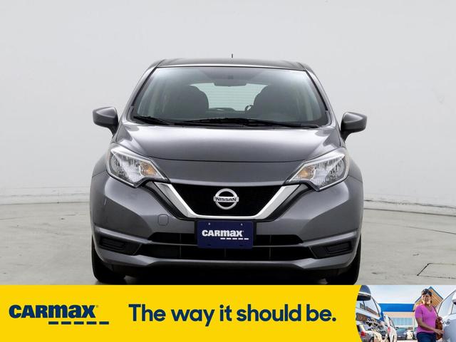 2019 nissan versa note sv