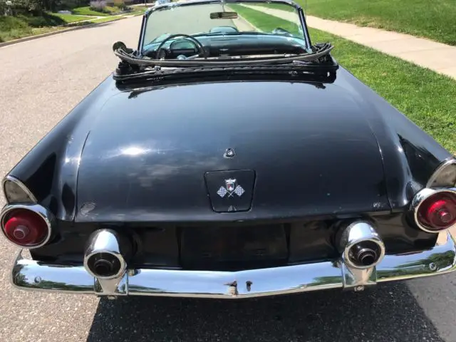 1955 ford thunderbird base convertible