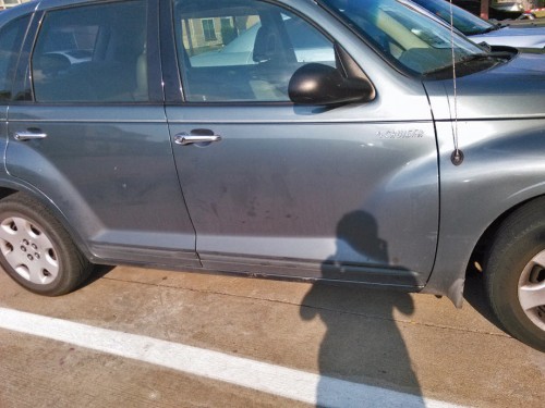 2006 chrysler pt cruiser in texas by owner