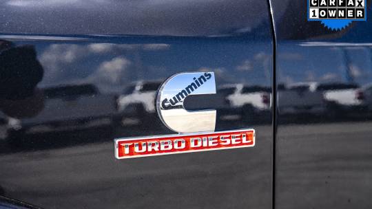 2021 RAM 2500