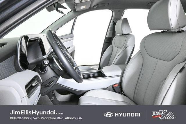 2024 hyundai palisade sel