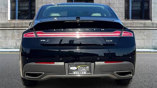 2020 Lincoln MKZ