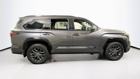 2023 Toyota Sequoia