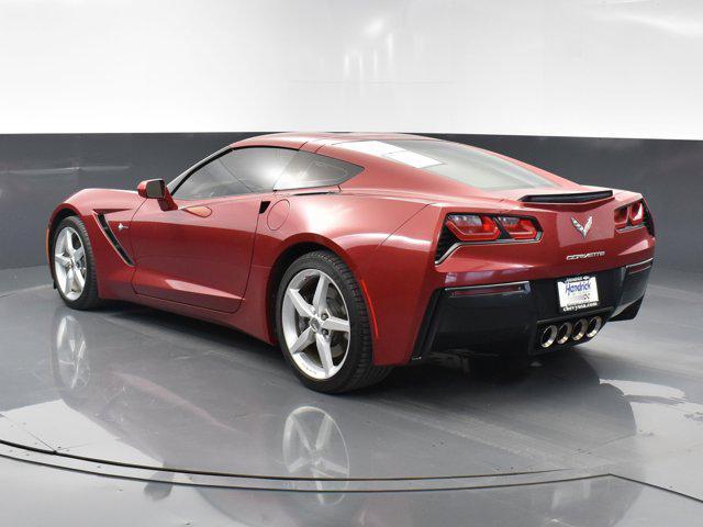 2014 chevrolet corvette stingray base