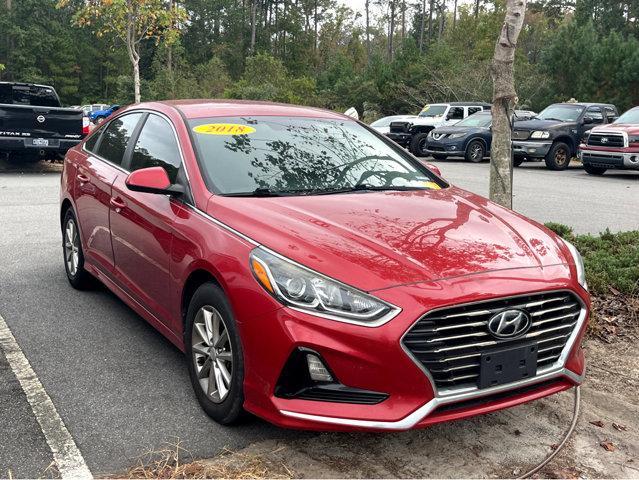 2018 hyundai sonata se