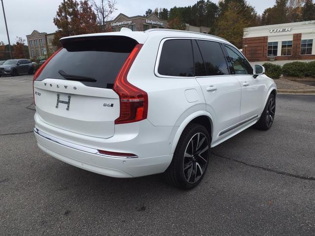 2023 volvo xc90 b6 awd plus 7-seater