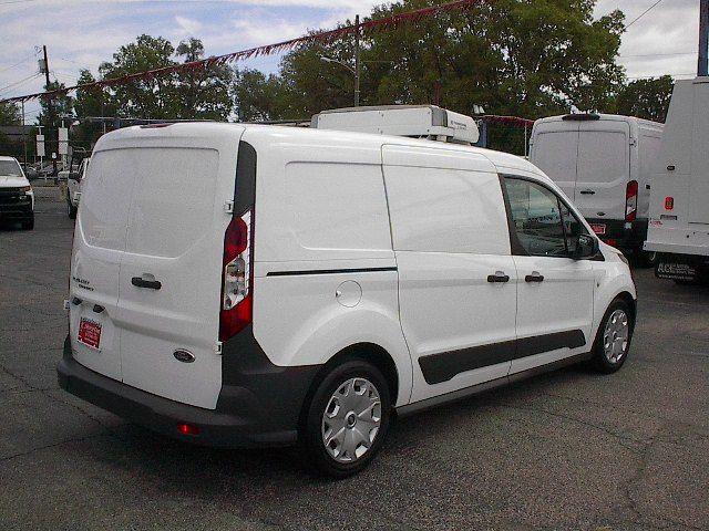 2016 ford transit connect xl