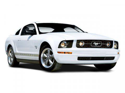 2008 ford shelby gt500 base