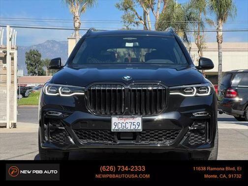 2022 bmw x7