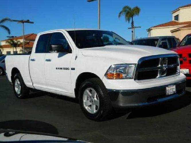 2011 ram 1500 slt pickup 4d 6 1/3 ft in carlsbad, ca