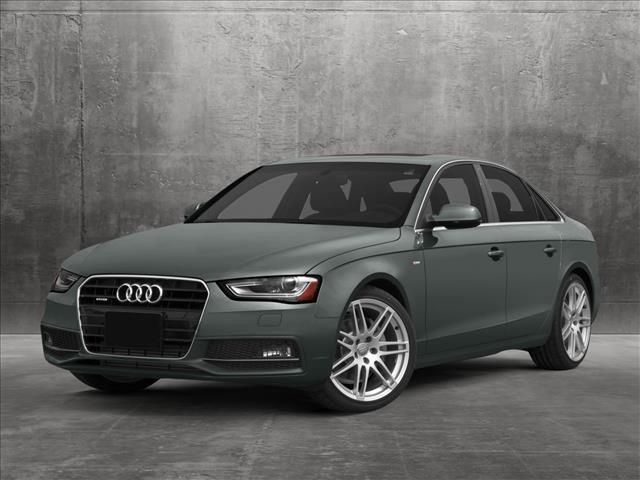 2015 audi a4 2.0t premium plus
