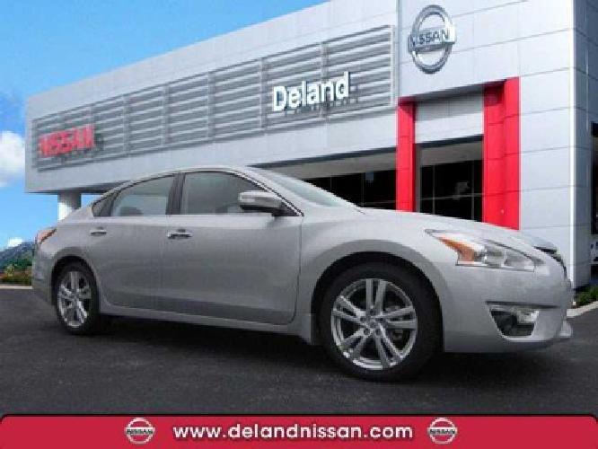 2014 nissan altima 3.5 sl in deland, fl