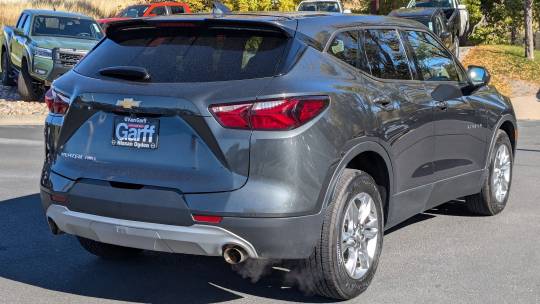 2020 Chevrolet Blazer