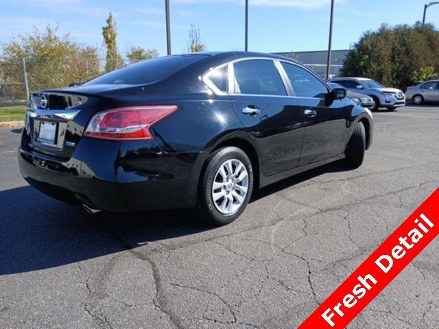 2013 nissan altima 2.5 s