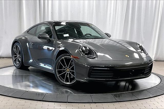 2024 porsche 911 carrera