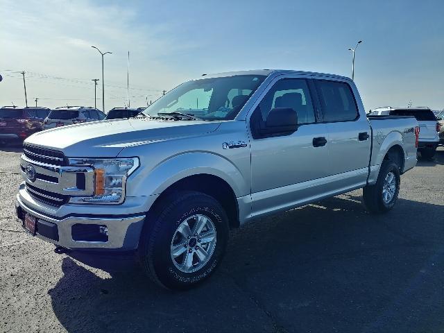 2018 ford f-150 king ranch 4x4 king ranch 4dr supercrew 5.5 ft. sb for sale in clark, wyoming