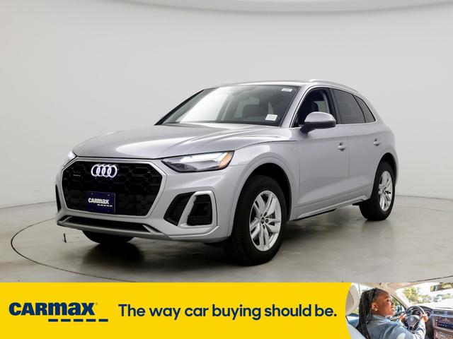 2023 audi q5 s-line premium