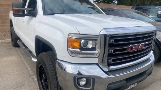 2016 GMC Sierra 2500hd