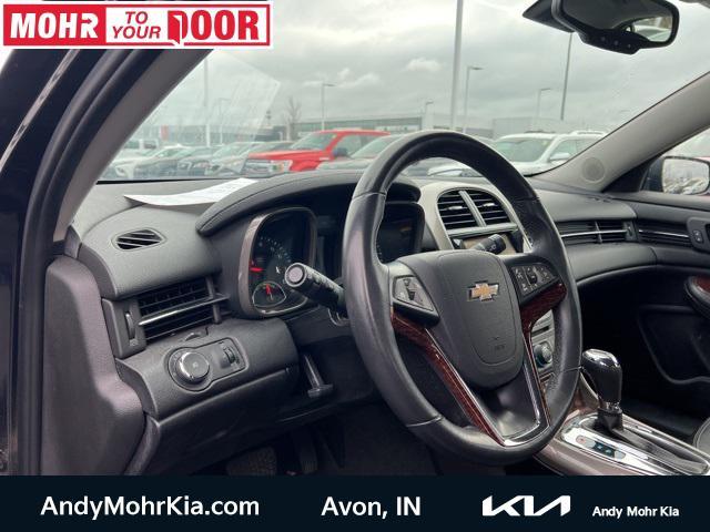 2013 chevrolet malibu eco