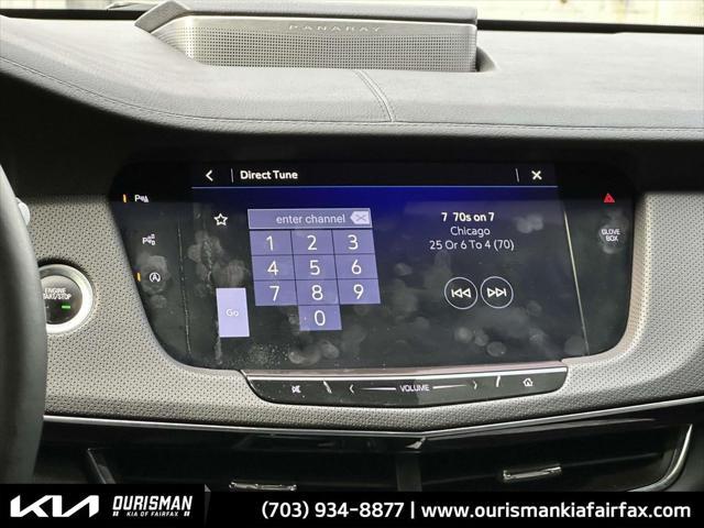 2019 cadillac ct6 sport