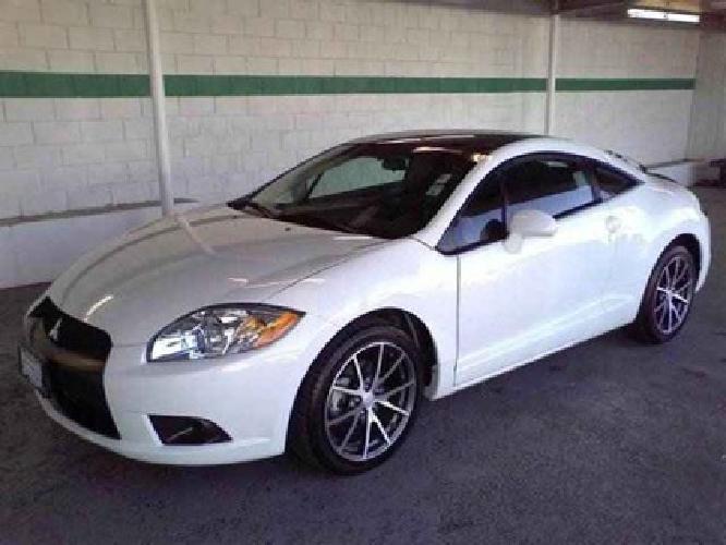 2012 mitsubishi eclipse gs coupe 2d in stockton, ca