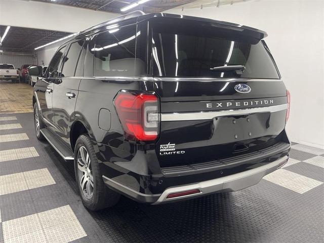 2022 ford expedition limited