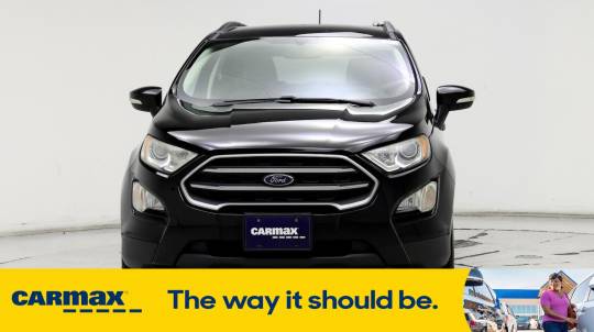 2018 Ford EcoSport
