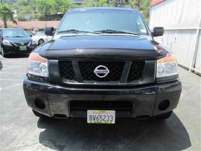 2009 nissan titan xe in los angeles, ca