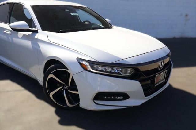 2020 honda accord sport 1.5t