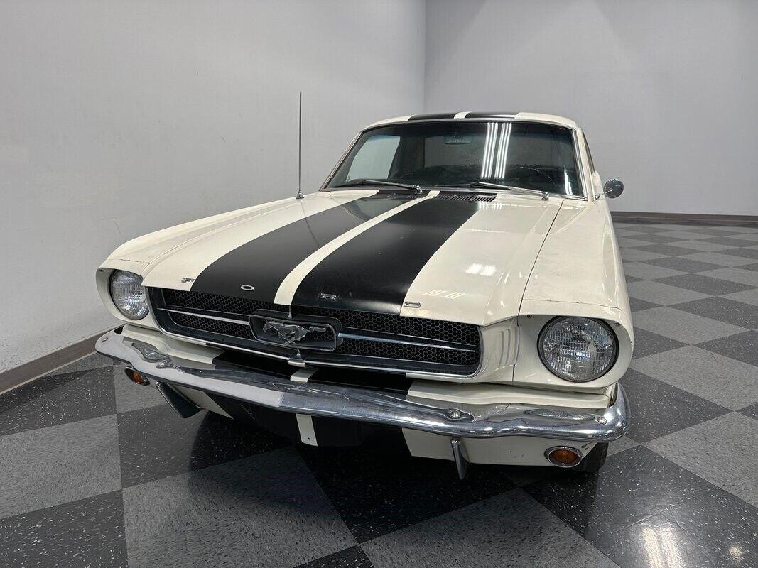 1964 ford mustang 302 cubic inch v8 7709 miles