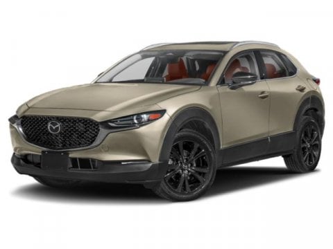 new 2024 mazda cx-30 2.5 carbon turbo