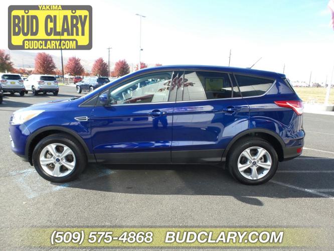 used 2016 ford escape 4wd se union gap, wa 98903 for sale in sumach, washington