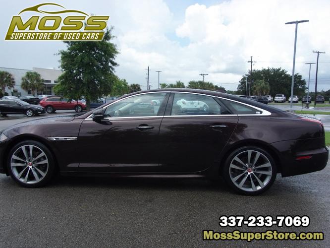 used 2016 jaguar xj r-sport awd lafayette, la 70508 for sale in lafayette, louisiana