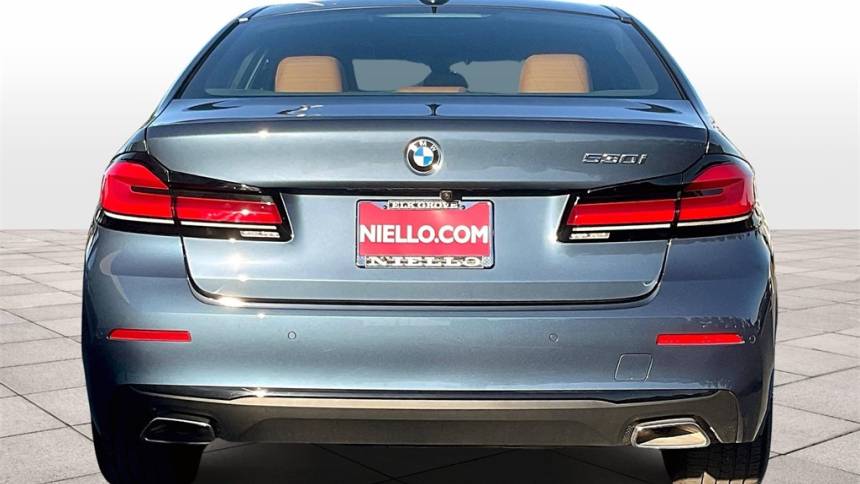 2023 bmw 5 series 530i
