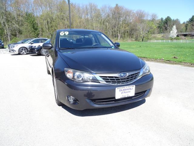 2009 subaru impreza 2.5i premium awd 2.5i premium 4dr sedan 4a for sale in keene, new hampshire