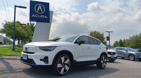 2023 Volvo C40