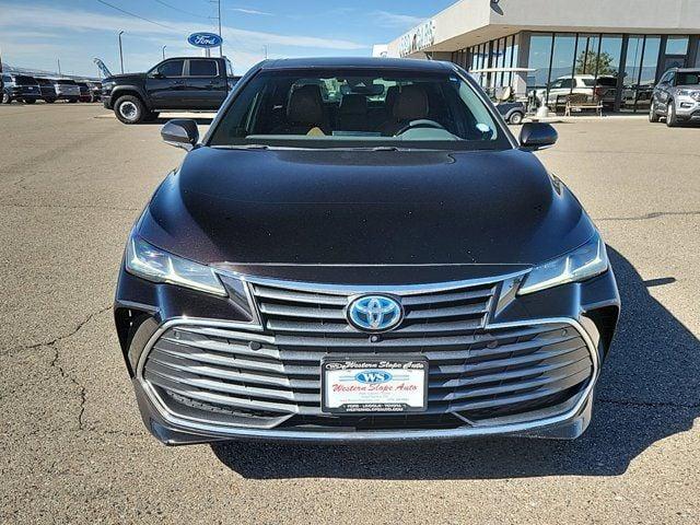 2020 toyota avalon hybrid limited in grand junction, colorado