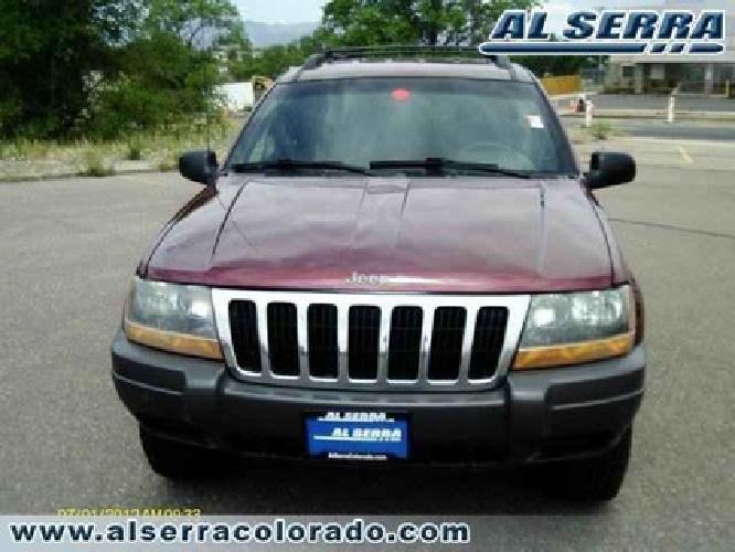 2001 jeep grand cherokee laredo in colorado springs, co