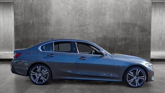 2022 BMW 3 series